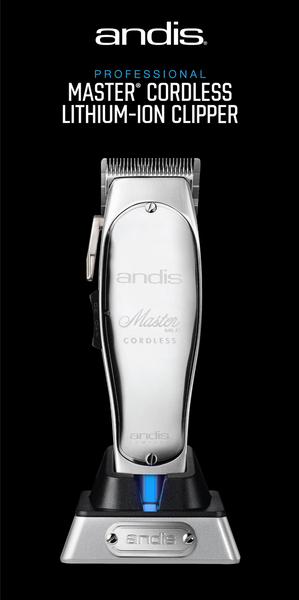 ANDIS Master Cordless Clipper