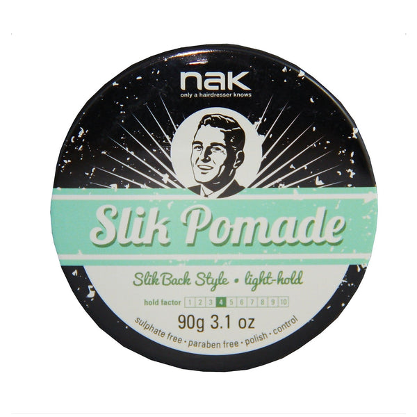 NAK Slik Pomade 90g