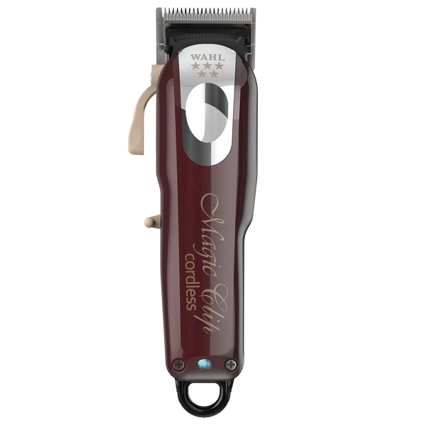 Wahl 5 Star Cordless Magic Clip w/ 8 Standard Guides | WA8148-012