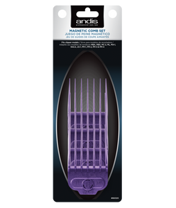 Andis Magnetic Comb Set #5 - #8