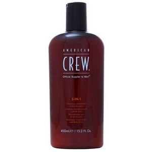 American Crew 3-IN-1 450ml