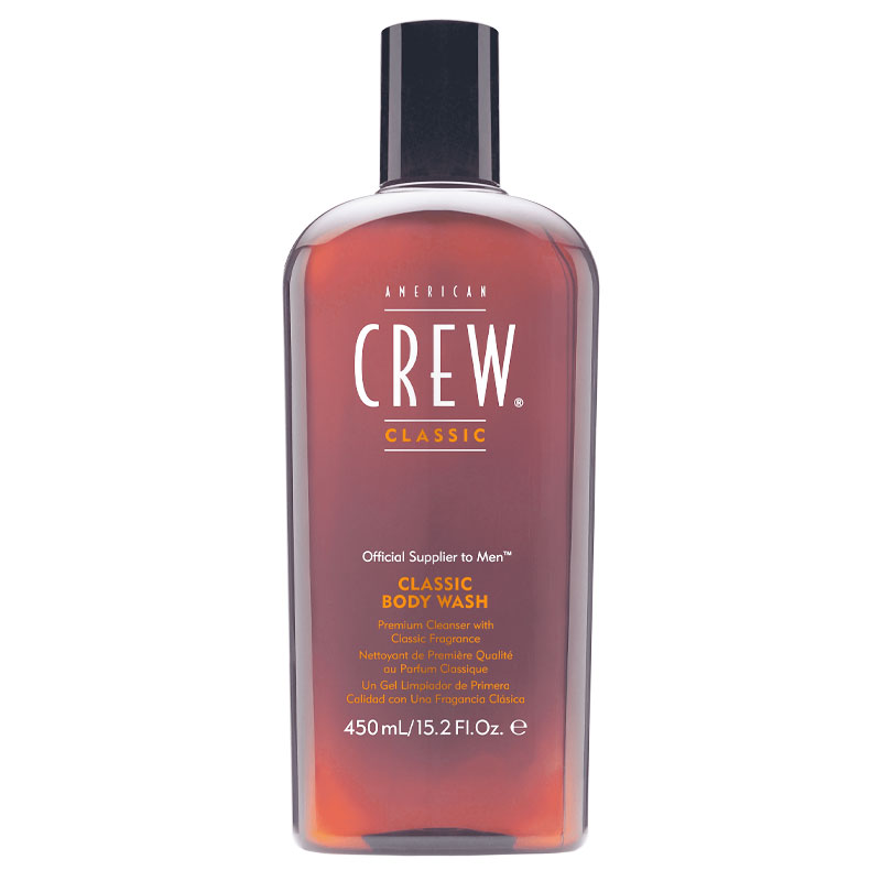 American Crew Classic Body Wash 450ml