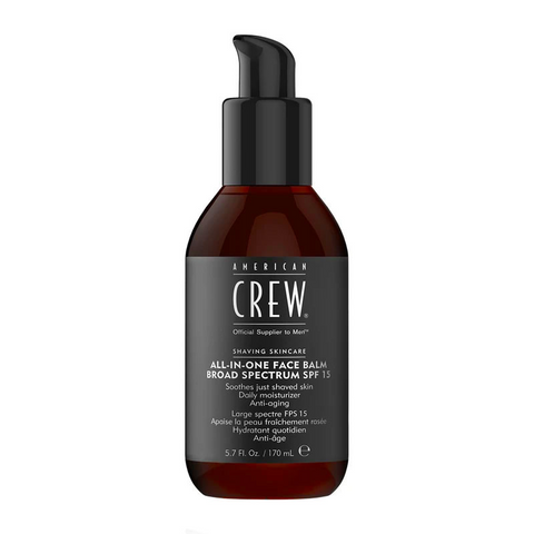 American Crew All In One Face Balm SPF15 150ml