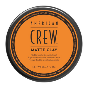 American Crew Matte Clay 85g