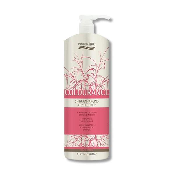 Natural Look Colourance Conditioner 375ml/1L