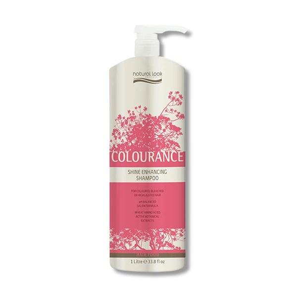 Natural Look Colourance Shampoo 375ml/1L