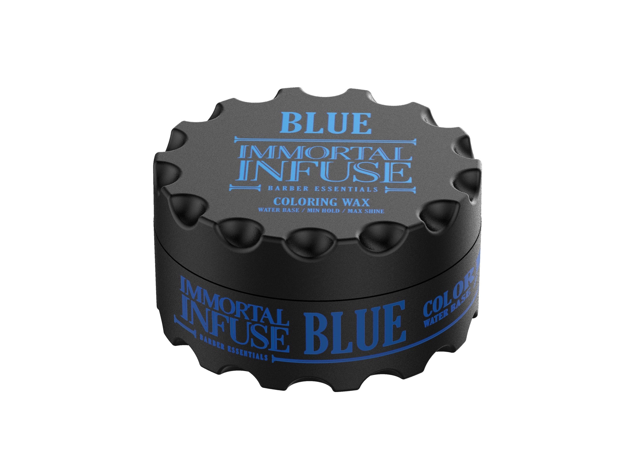 INFUSE Coloring Hair Wax in Blue 100ml