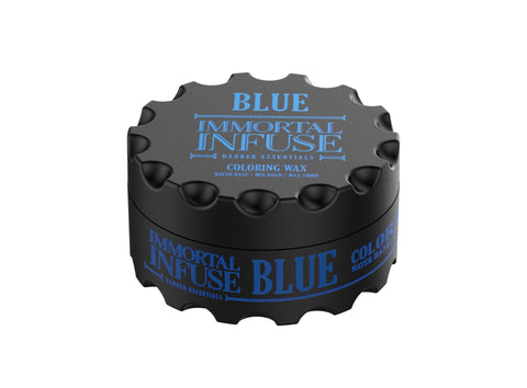 INFUSE Coloring Hair Wax in Blue 100ml
