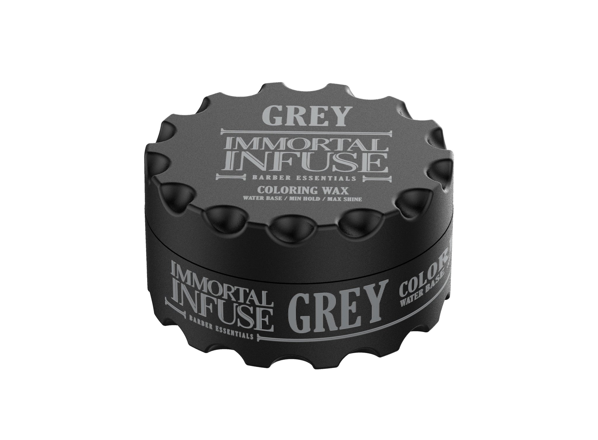 INFUSE Coloring Hair Wax in Silver/Grey 100ml