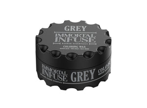 INFUSE Coloring Hair Wax in Silver/Grey 100ml