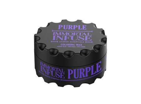 INFUSE Coloring Hair Wax in Purple 100ml