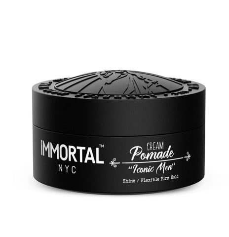 Cream Pomade - "Iconic Man"