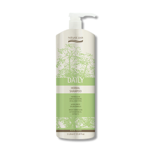 Natural Look Daily Herbal Shampoo 1L