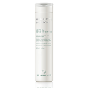 De Lorenzo Prescriptive Solutions Oil Control Revive Conditioner 275ml