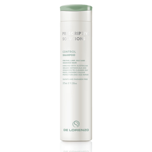 De Lorenzo Prescriptive Solutions Oil Control Shampoo 275ml