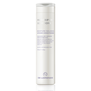 De Lorenzo Prescriptive Solutions Dry Scalp Moisture Balance Intense Conditioner 275ml