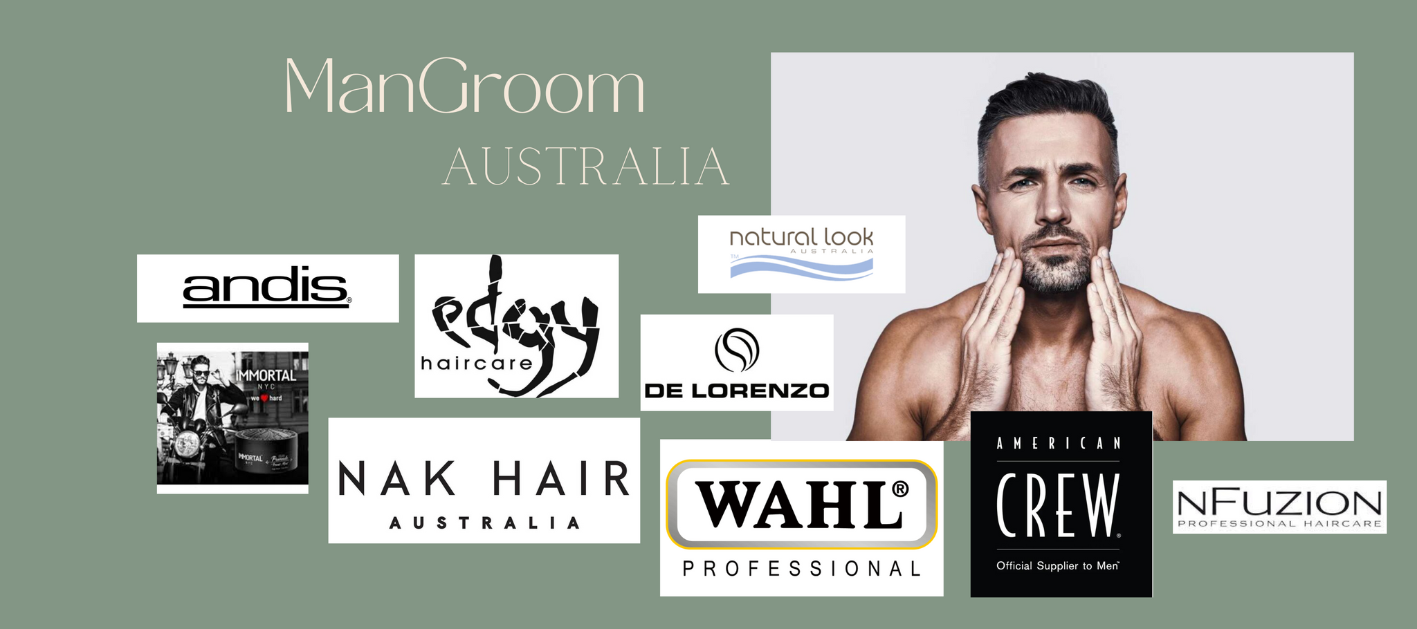 ManGroom Australia Gift Card