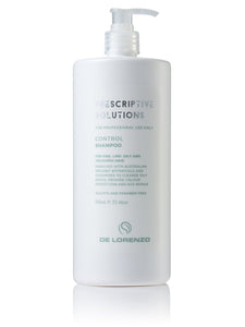 De Lorenzo Prescriptive Solutions Oil Control Shampoo 960ml (With Pump)