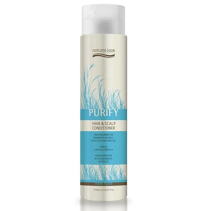 Natural Look Purify Hair & Scalp Conditioner 375ml