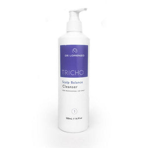 De Lorenzo Tricho Dry Scalp Balance Cleanser 500ml