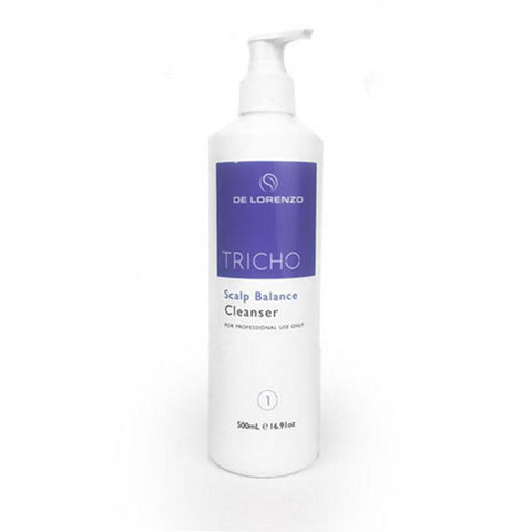 De Lorenzo Tricho Dry Scalp Balance Cleanser 500ml