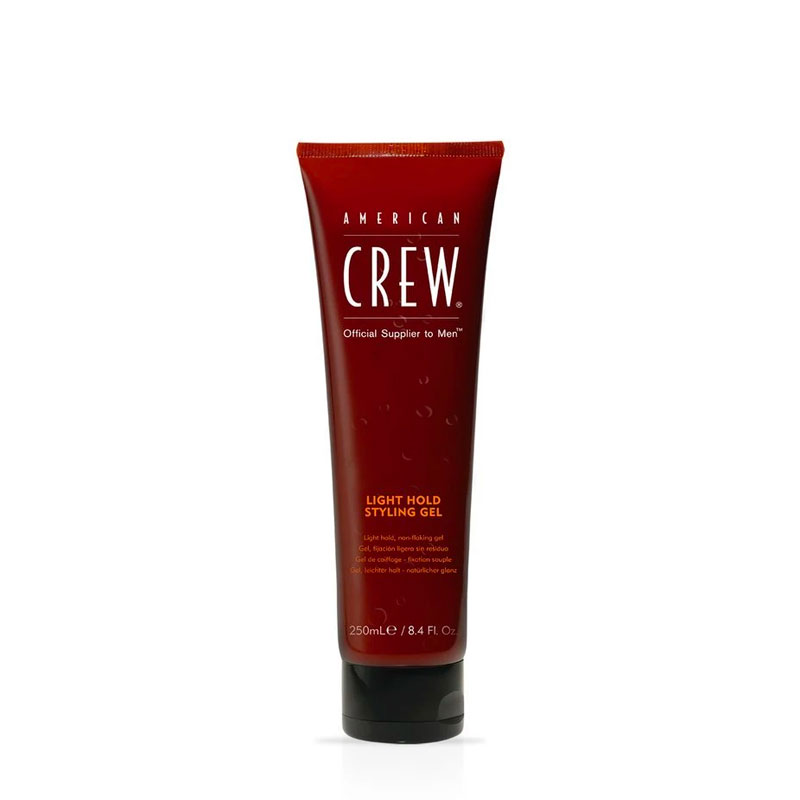 American Crew Light Hold Styling Gel 250ml