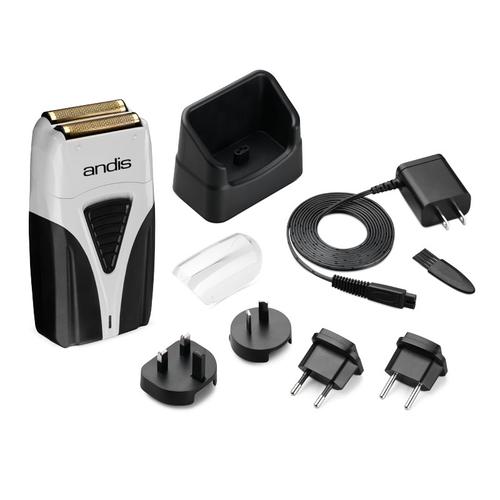 Andis ProFoil™ Lithium Plus Titanium Foil Shaver With Stand