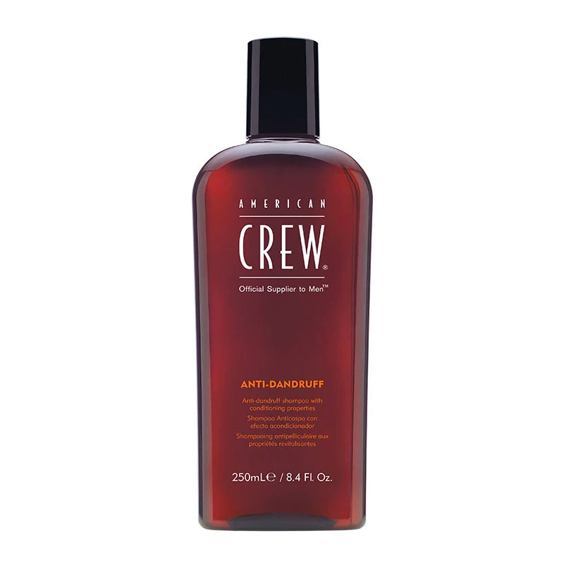 American Crew Anti-Dandruff Shampoo 250ml