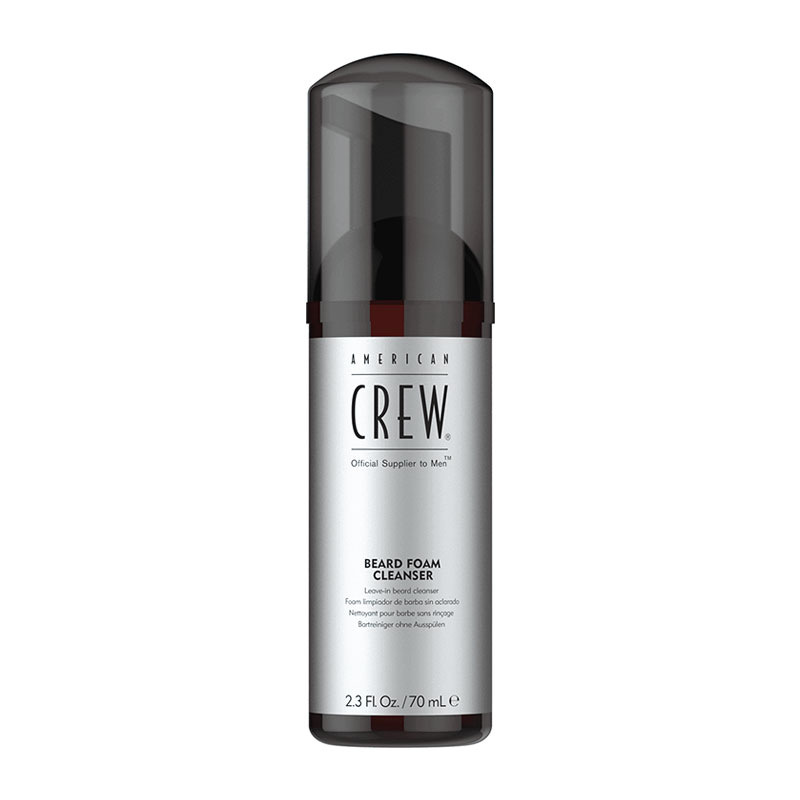 American Crew Beard Foam Cleanser 70ml