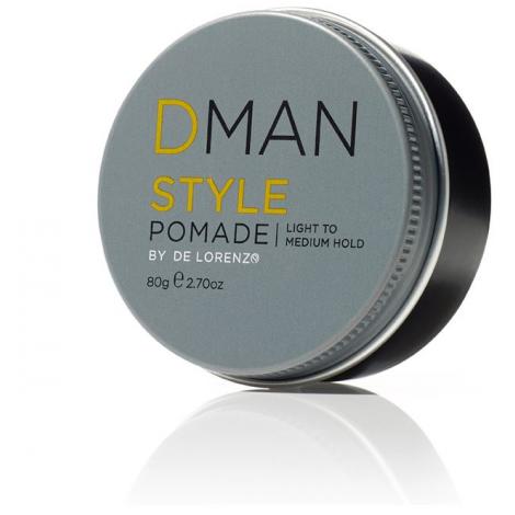 De Lorenzo D MAN Pomade (Light to Med Hold)