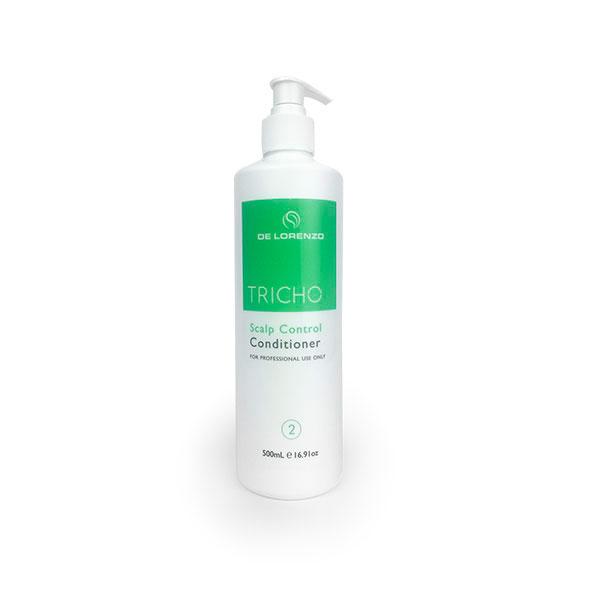 De Lorenzo Tricho Oily Scalp Control Conditioner 500ml