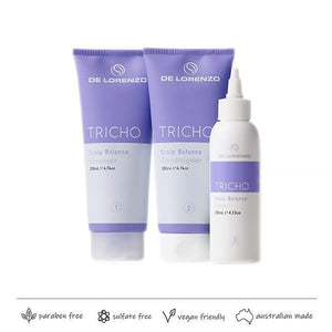 De Lorenzo Tricho Dry Scalp Balance 200ml PACK