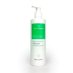 De Lorenzo Tricho Oily Scalp Control Cleanser 500ml