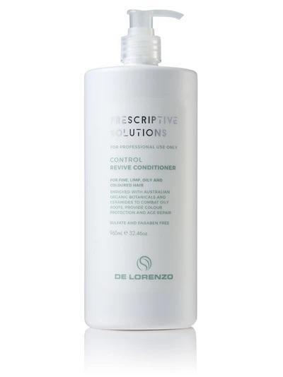 De Lorenzo Prescriptive Solutions Oil Control 960ml Duo (Plus Pumps)