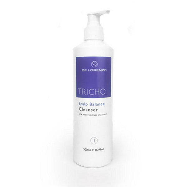 De Lorenzo Tricho Dry Scalp Balance 500ml PACK