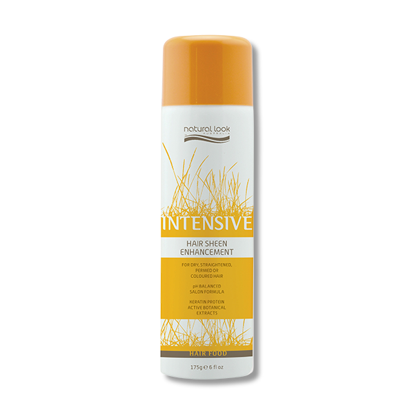 Natural Look Intensive Hair Sheen Enhancement 175g