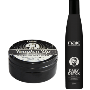 NAK Tough N Up & Daily Detox Duo (2 Items)