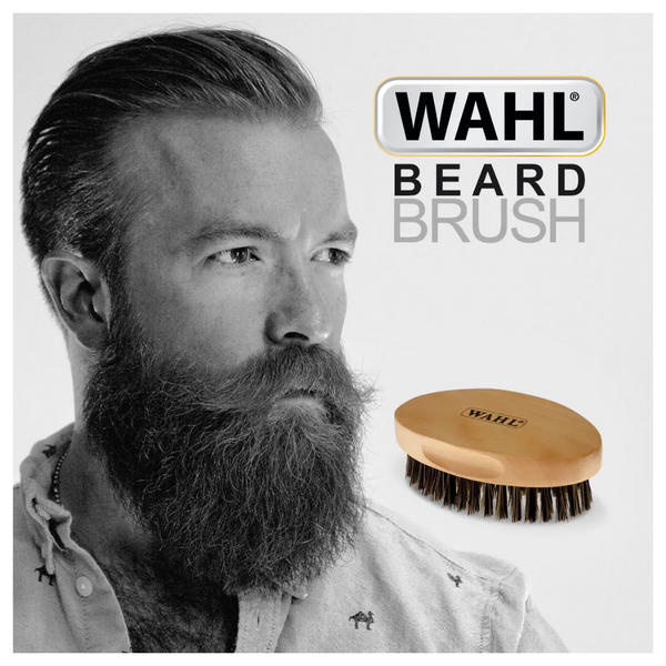 Wahl Oval Beard Brush